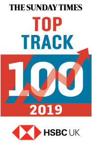 Sunday Times Top Track 100 2019